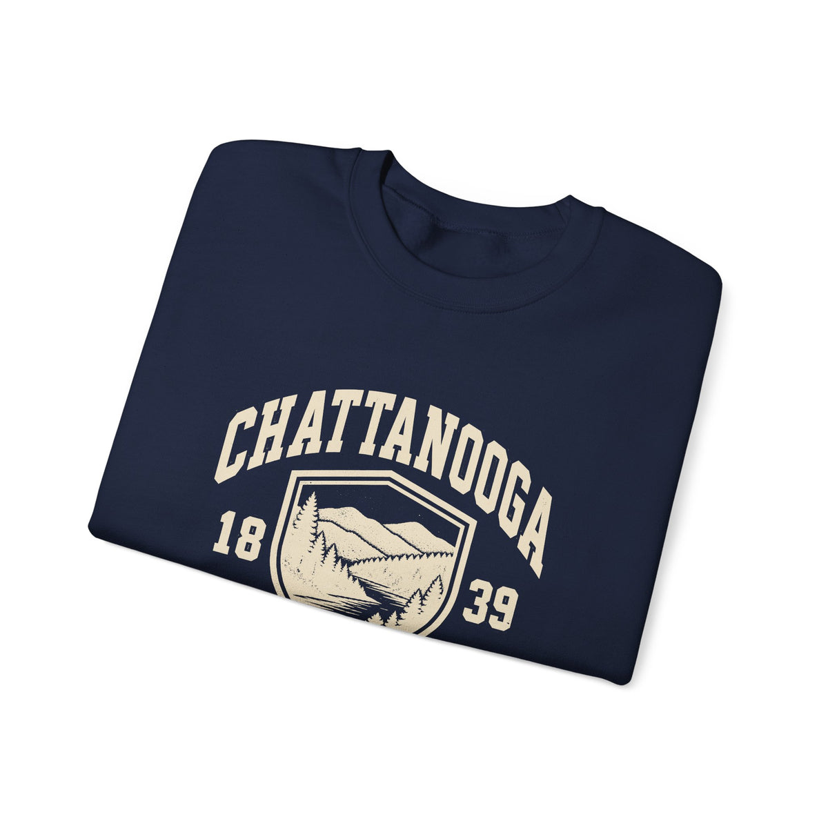 Chattanooga Athletic Dept Crewneck Sweatshirt