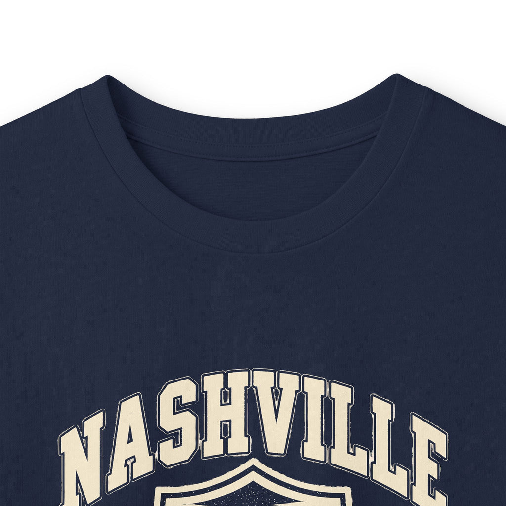 Nashville Athletic Dept Long Sleeve T-Shirt
