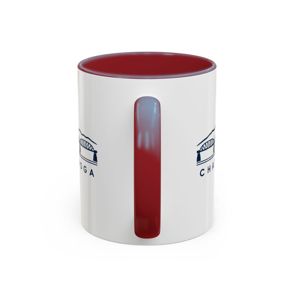 Chattanooga Walnut Street Bridge Accent Mug