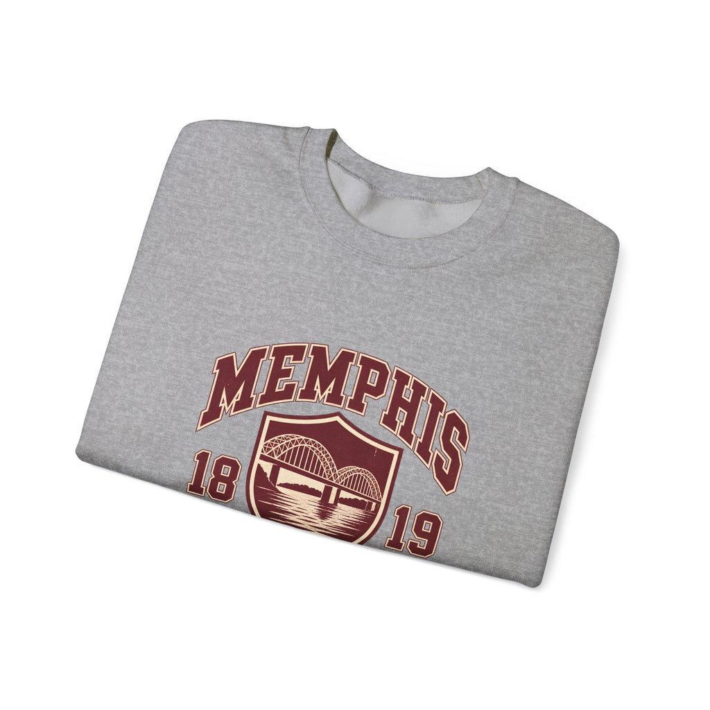 Memphis Athletic Dept Crewneck Sweatshirt