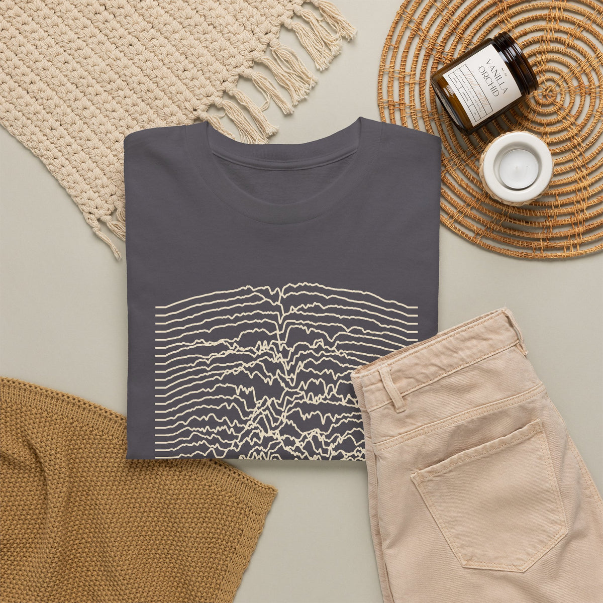 Clarksville Ridgeline T-Shirt