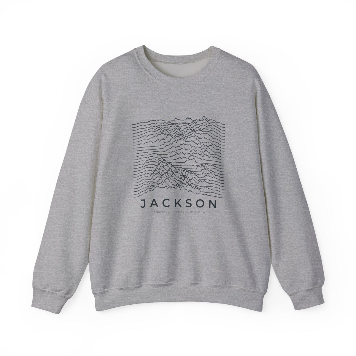 Jackson Ridgeline Crewneck Sweatshirt