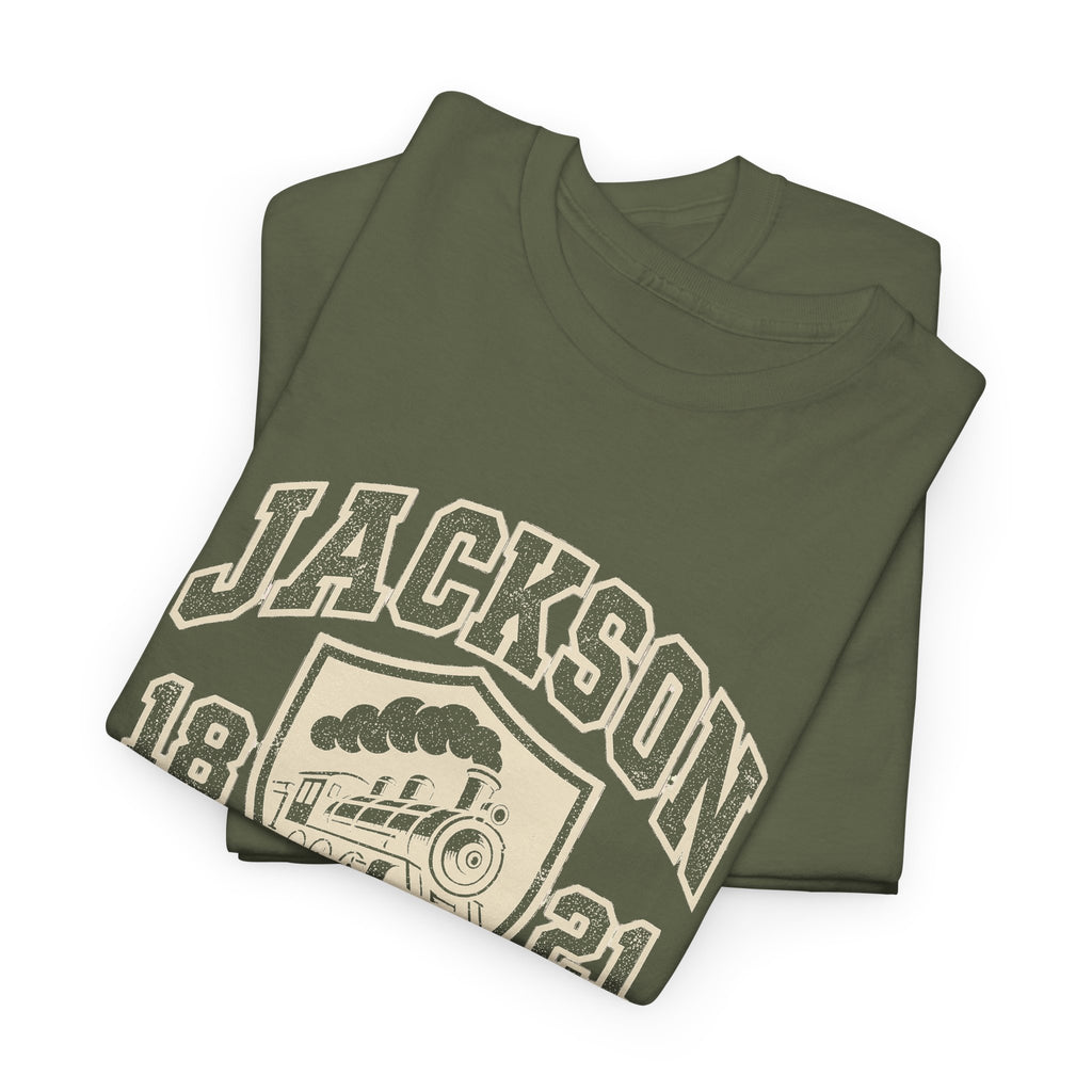 Jackson Athletic Dept T-Shirt