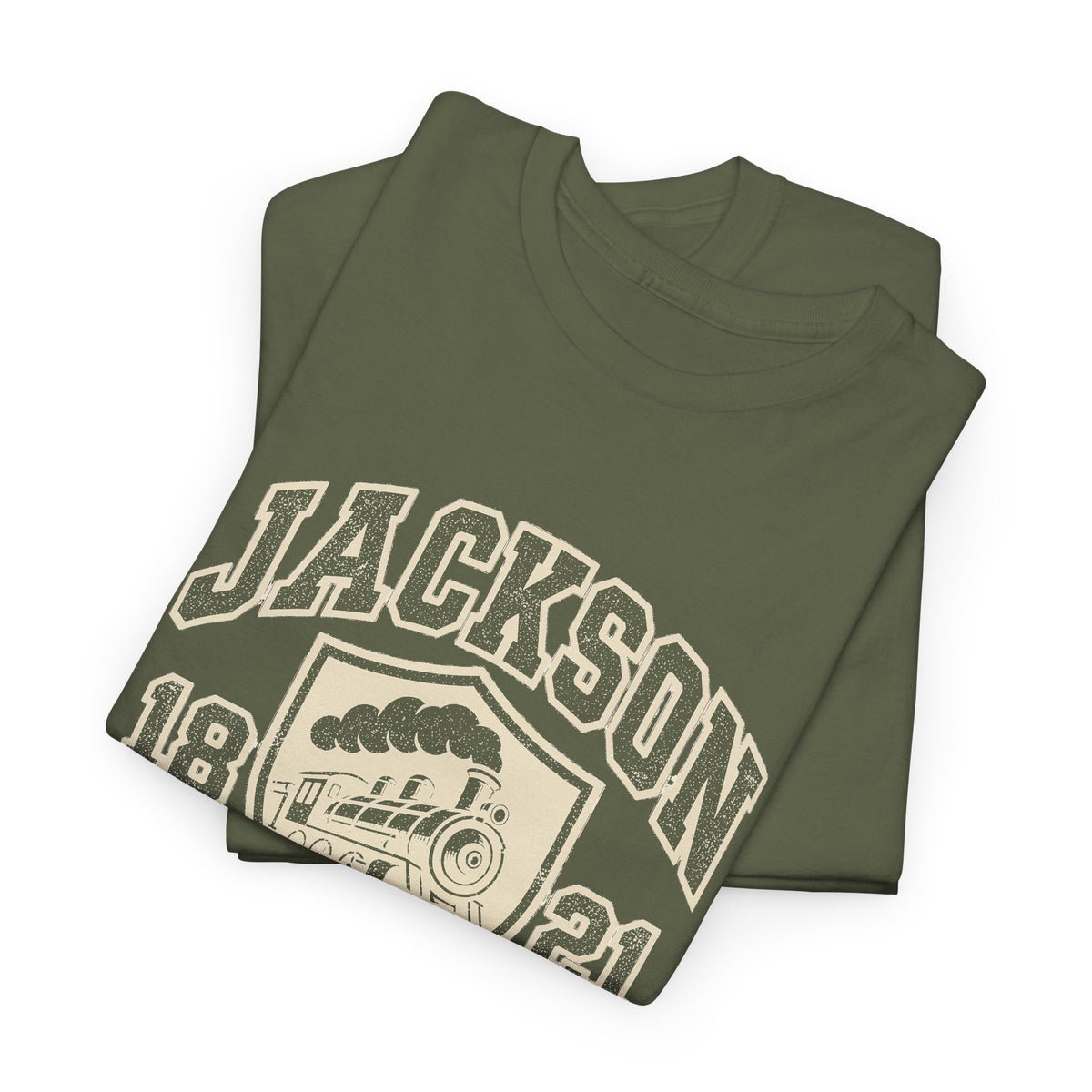 Jackson Athletic Dept T-Shirt