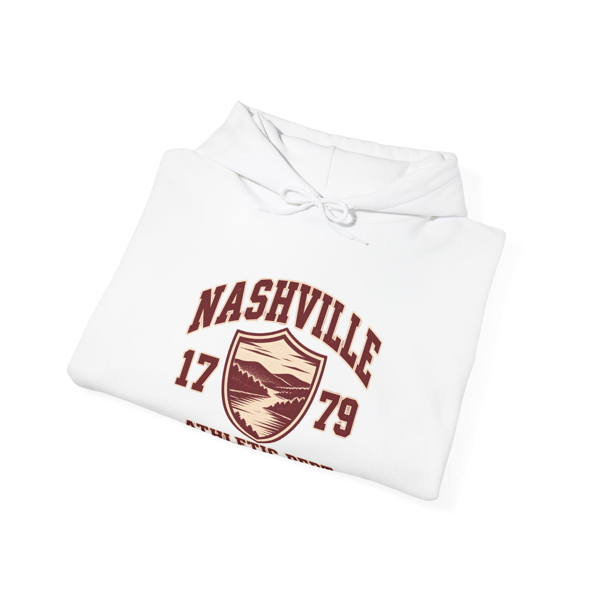 Nashville Athletic Dept Hoodie
