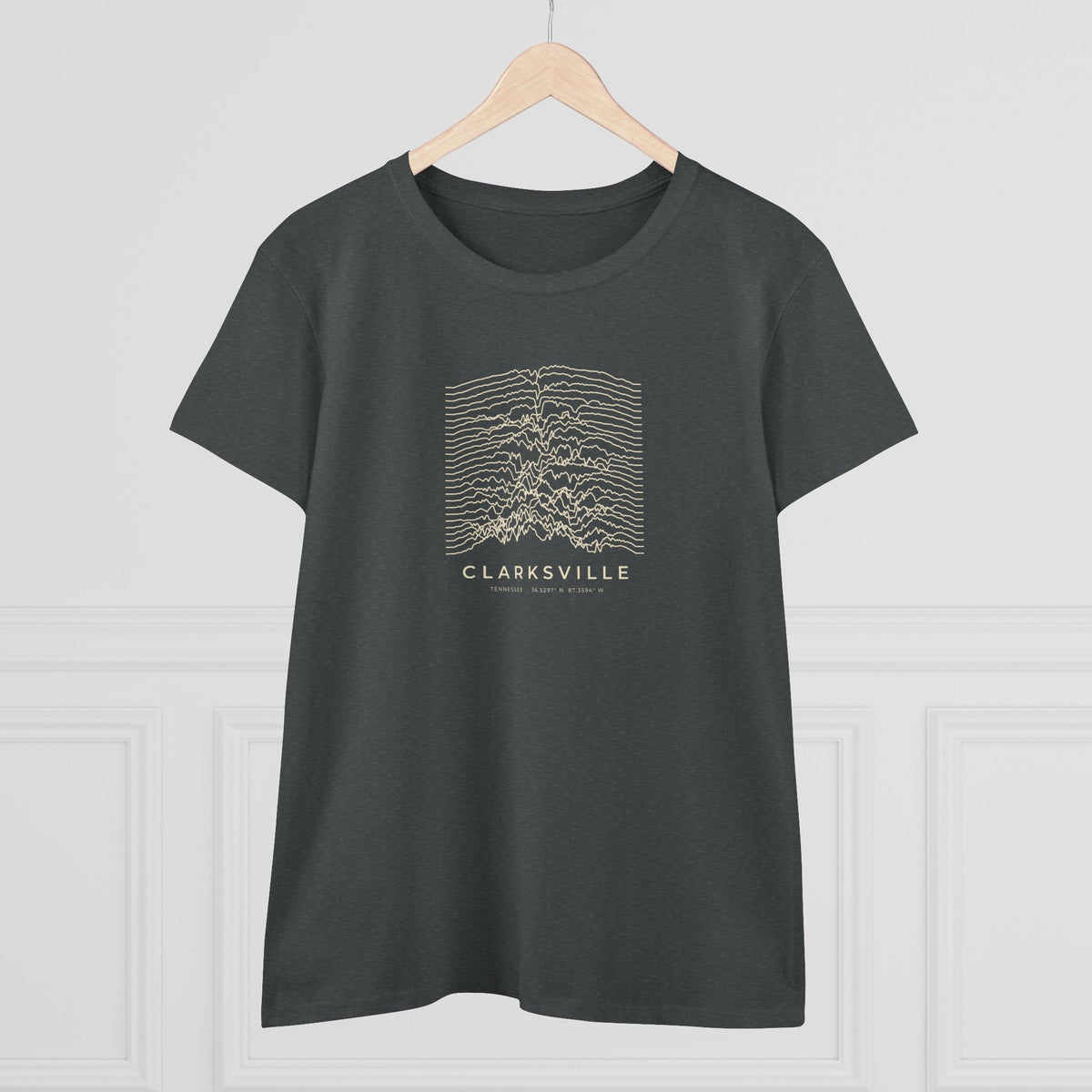 Clarksville Ridgeline Women's T-Shirt
