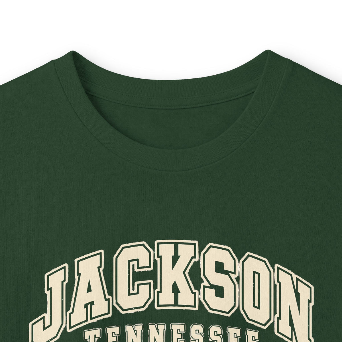 Jackson Vintage Varsity Long Sleeve T-Shirt