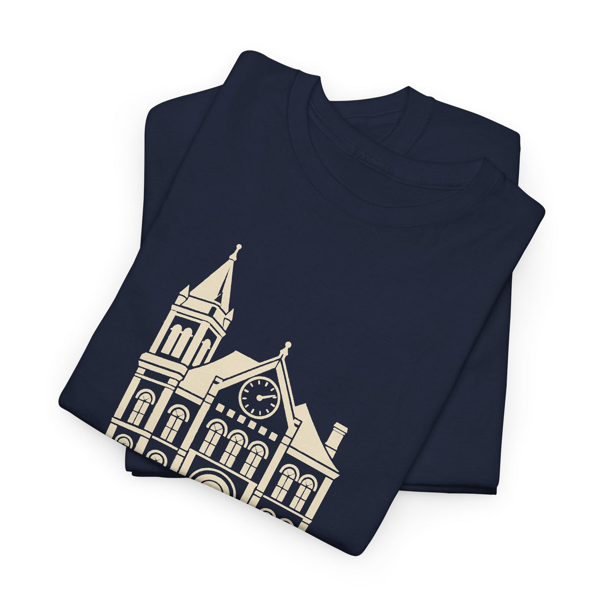 Clarksville Customs House T-Shirt