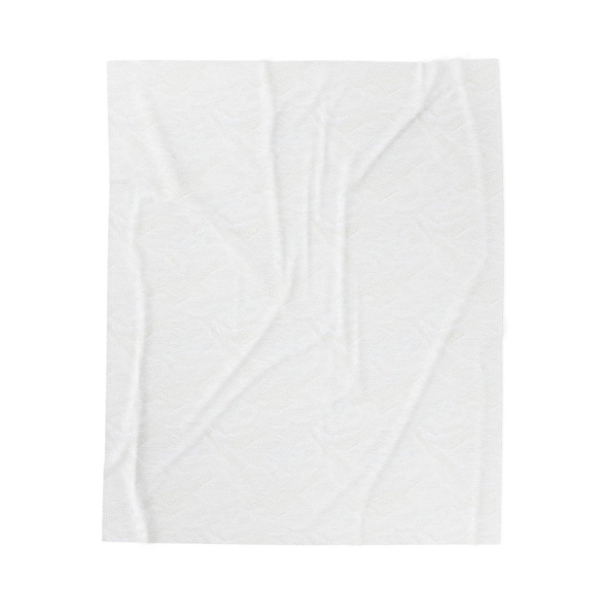Memphis Topo Map Blanket