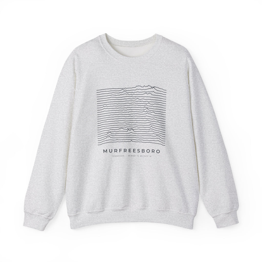 Murfreesboro Ridgeline Crewneck Sweatshirt