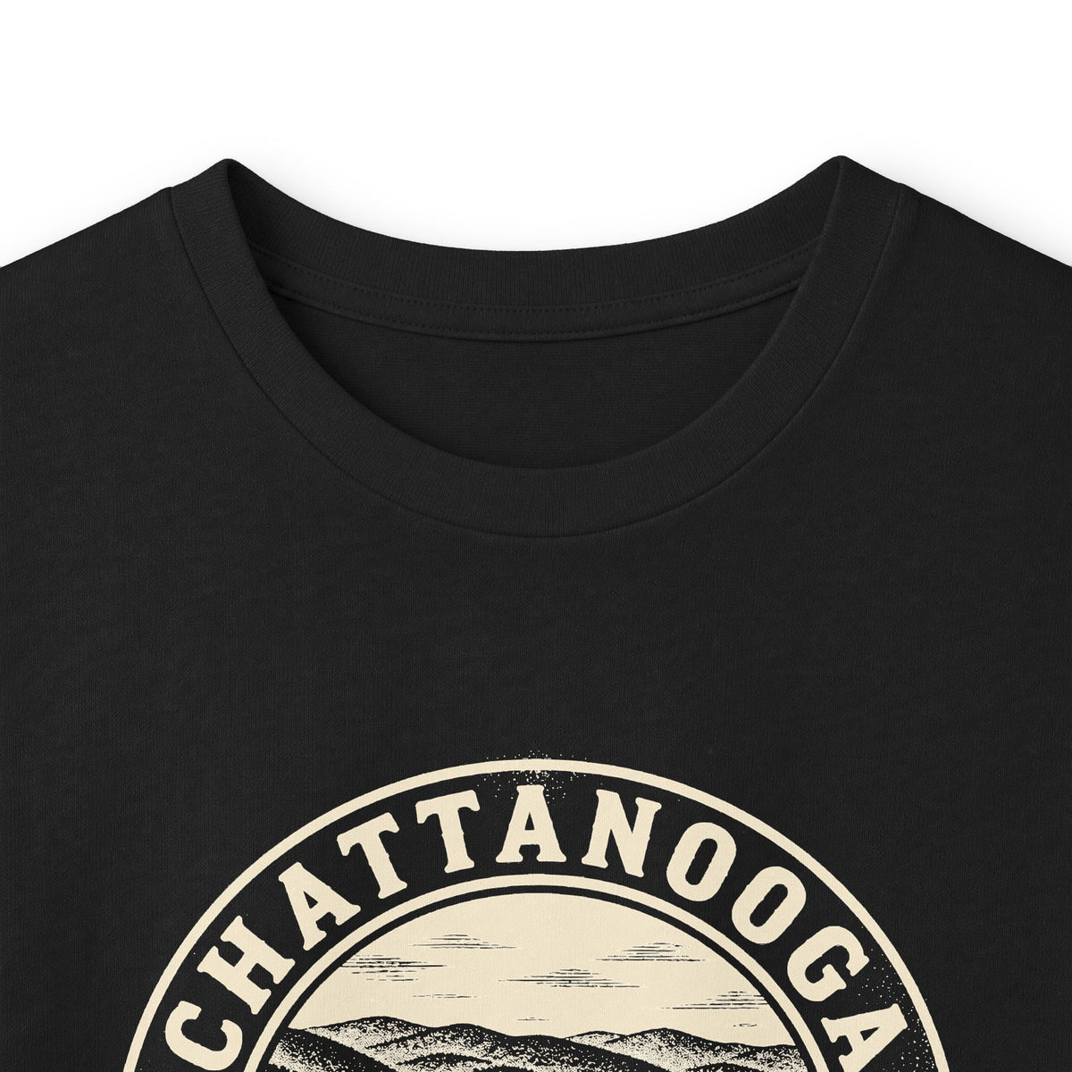 Chattanooga Park Badge Long Sleeve T-Shirt