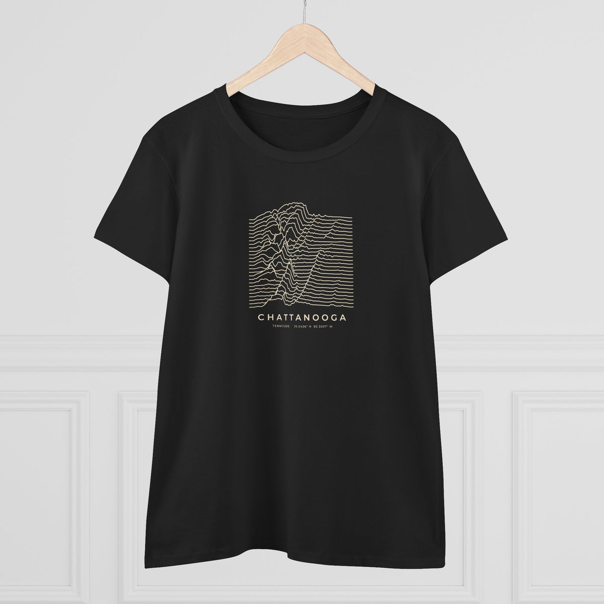 Chattanooga Ridgeline Women's T-Shirt