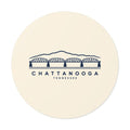 Chattanooga Walnut Street Bridge Sticker