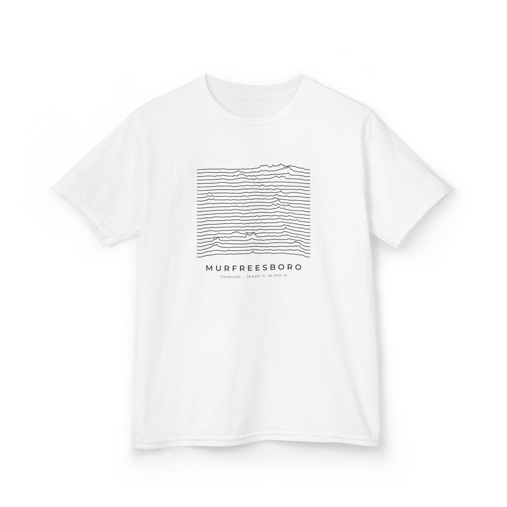 Murfreesboro Ridgeline Kids T-Shirt