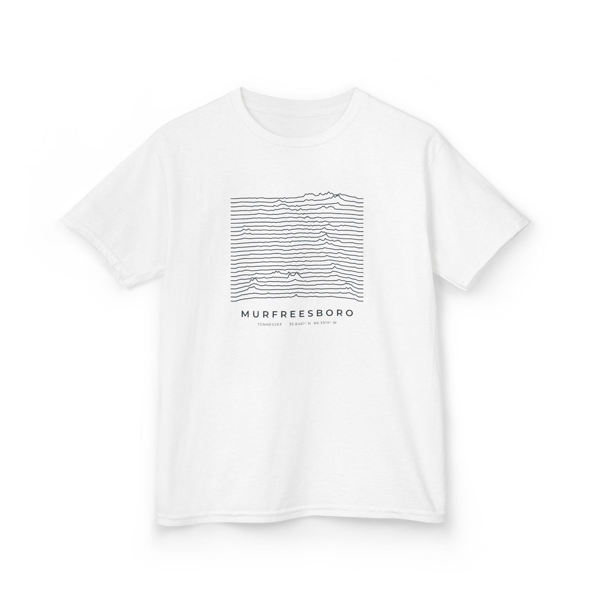 Murfreesboro Ridgeline Kids T-Shirt