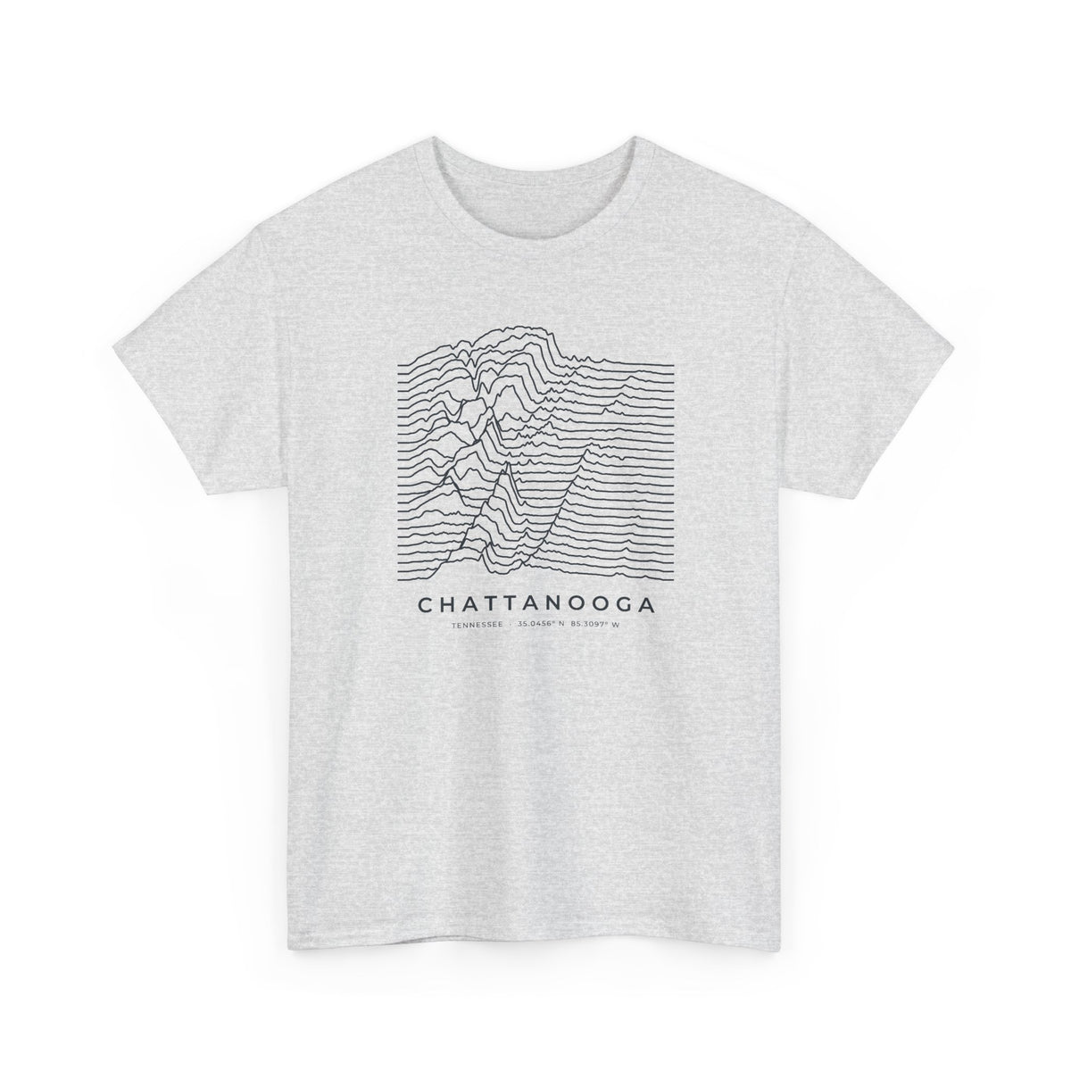 Chattanooga Ridgeline T-Shirt