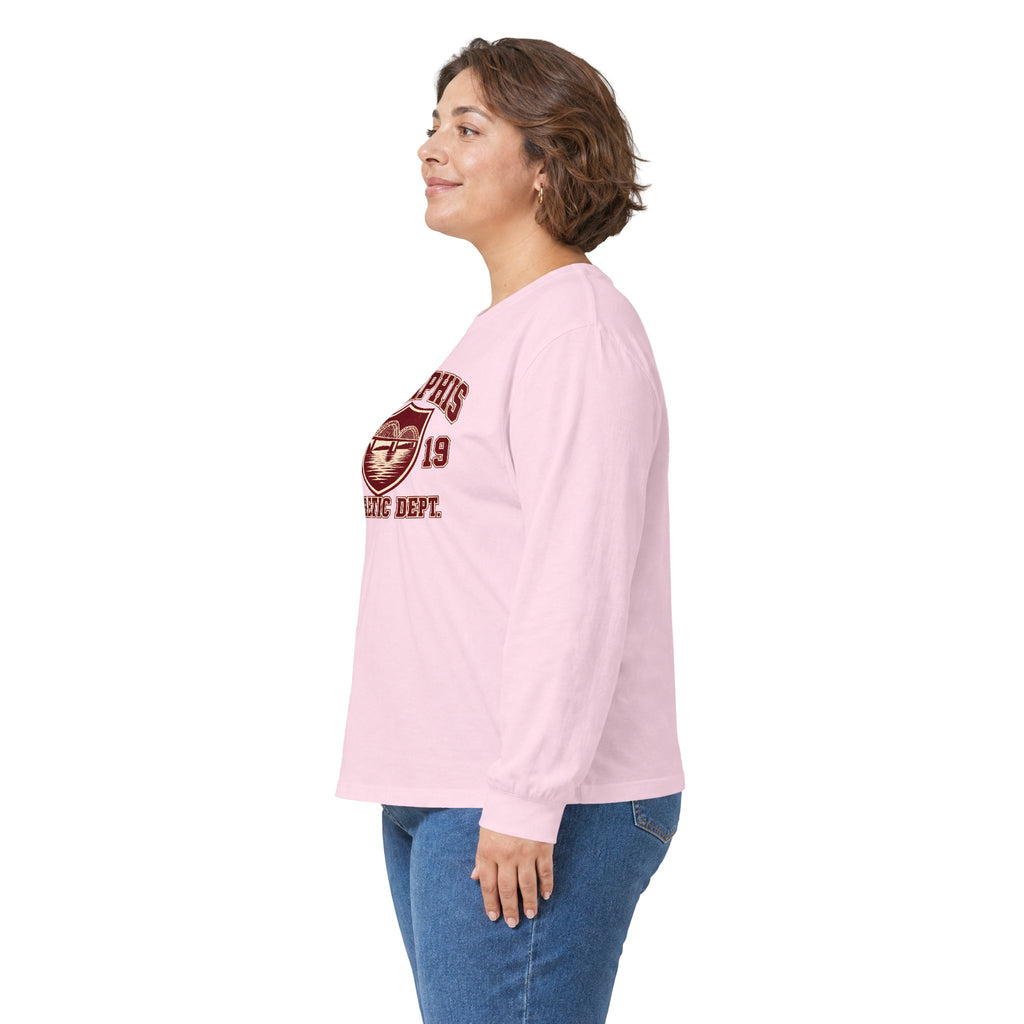 Memphis Athletic Dept Long Sleeve T-Shirt
