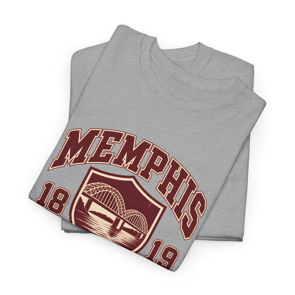 Memphis Athletic Dept T-Shirt