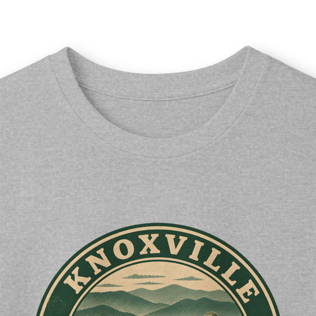 Knoxville Park Badge Long Sleeve T-Shirt
