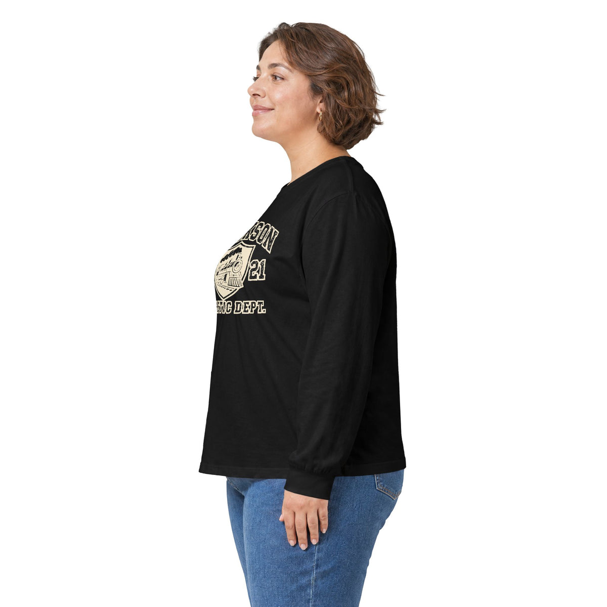 Jackson Athletic Dept Long Sleeve T-Shirt