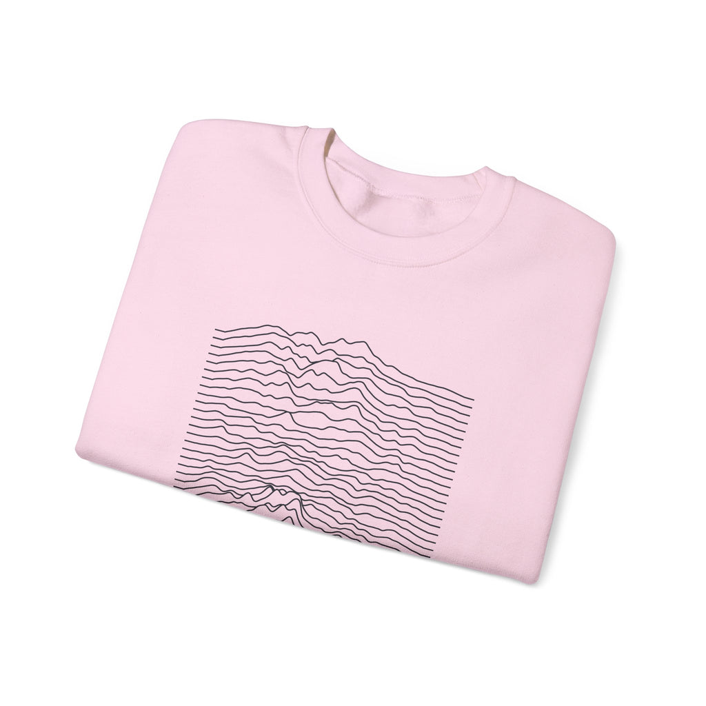 Nashville Ridgeline Crewneck Sweatshirt