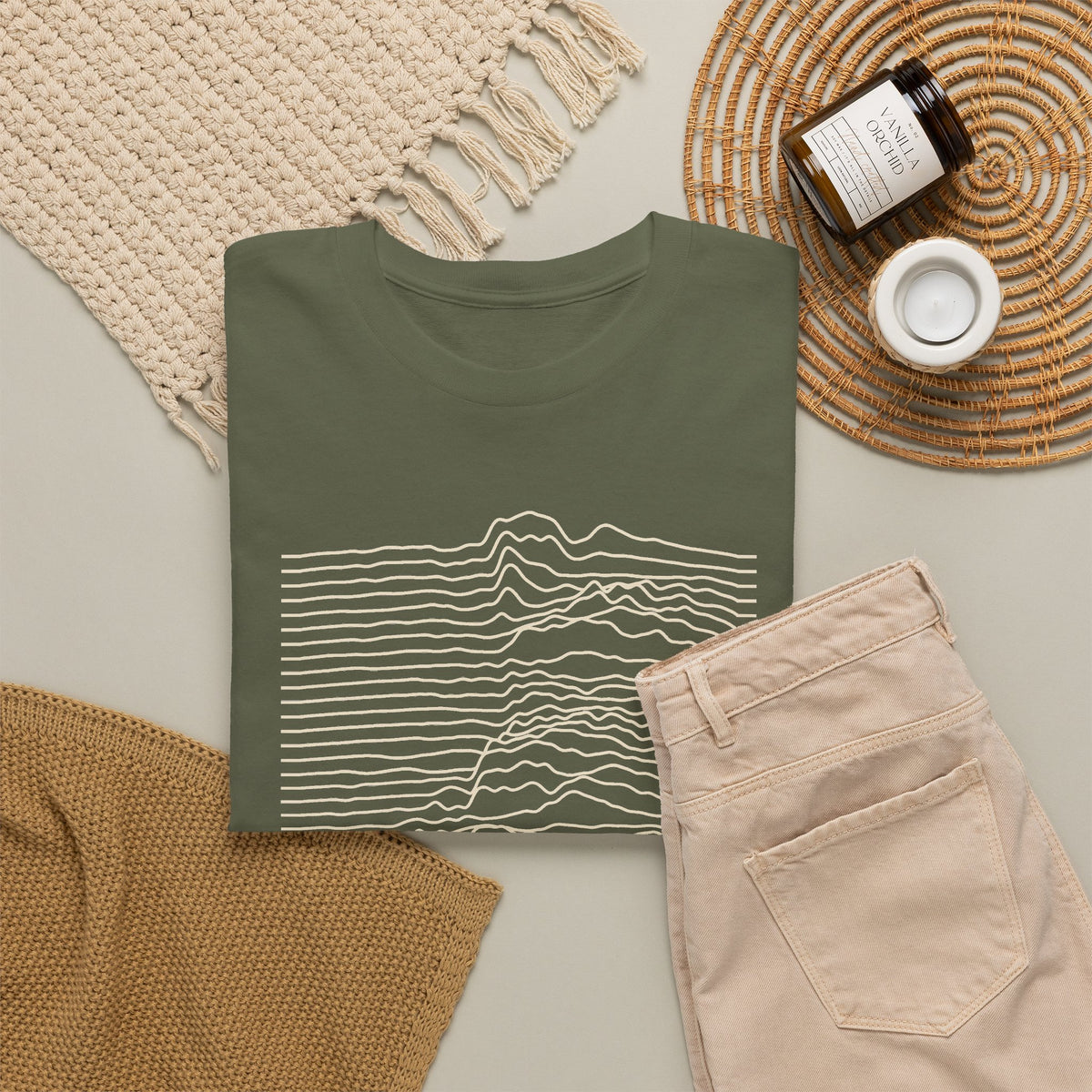 Memphis Ridgeline T-Shirt
