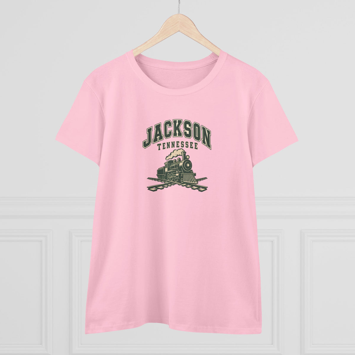 Jackson Vintage Varsity Women's T-Shirt