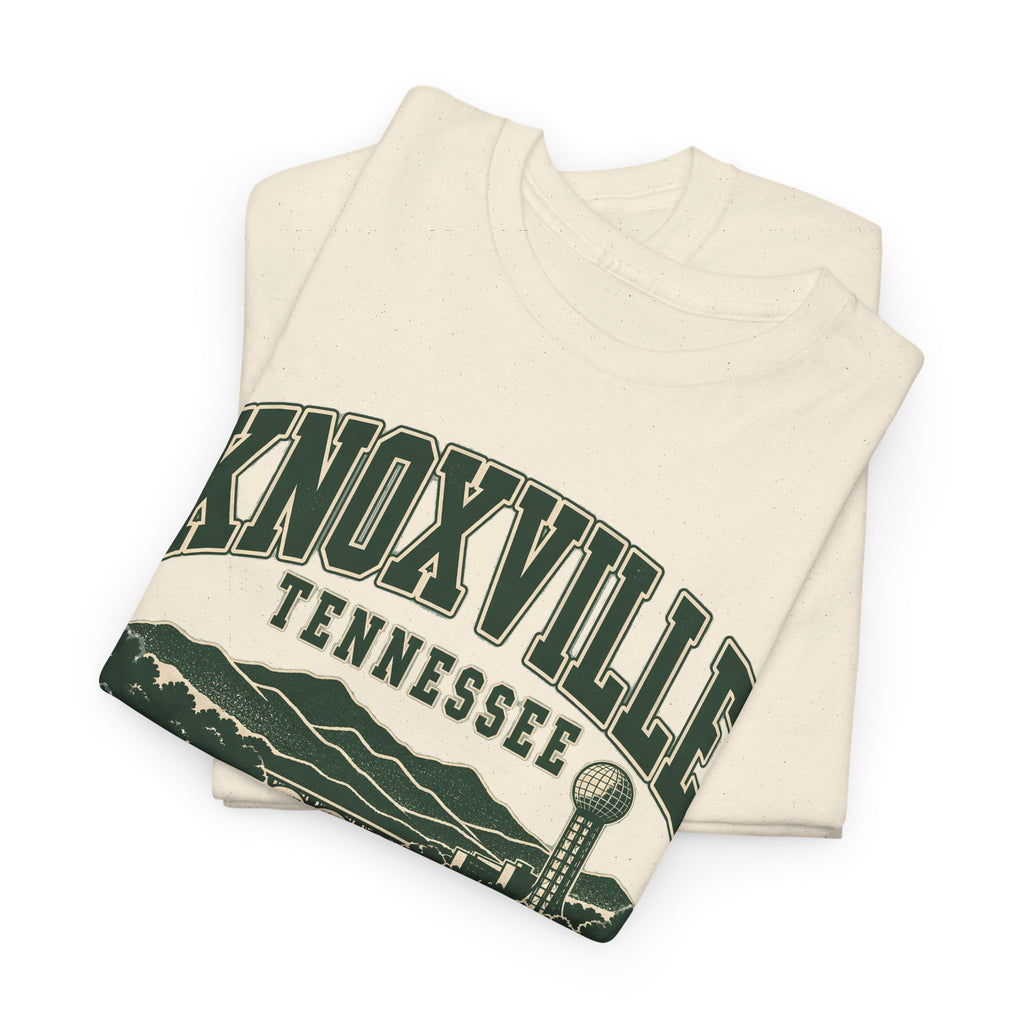 Knoxville Vintage Varsity T-Shirt