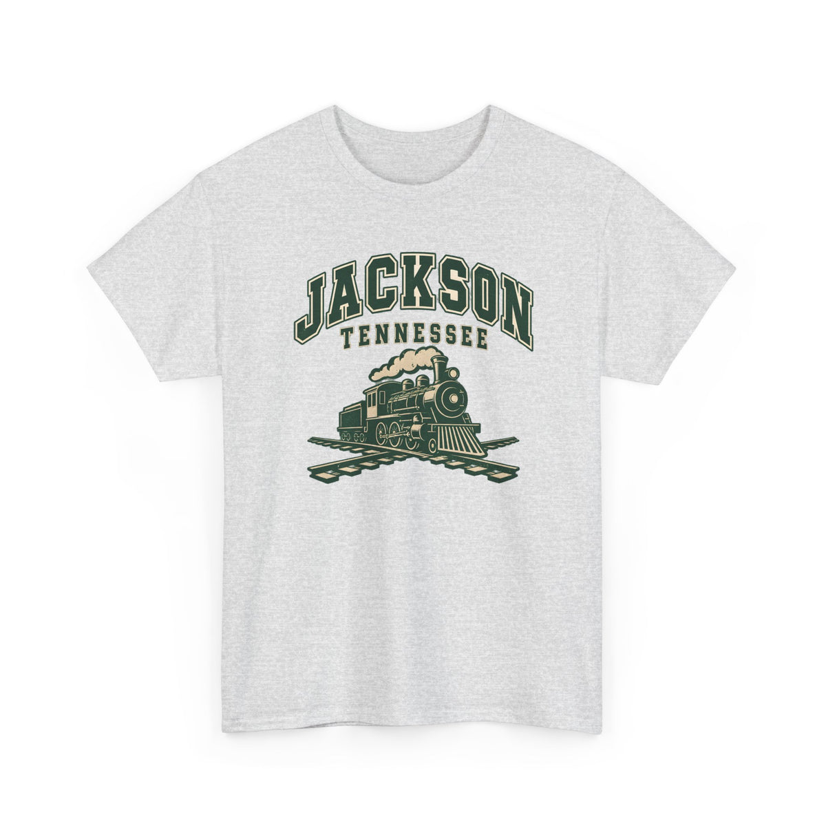 Jackson Vintage Varsity T-Shirt