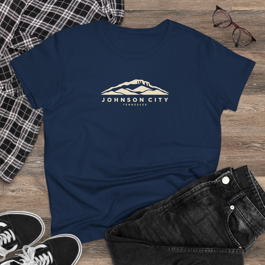 Johnson City Buffalo Mountain Women's T-Shirt