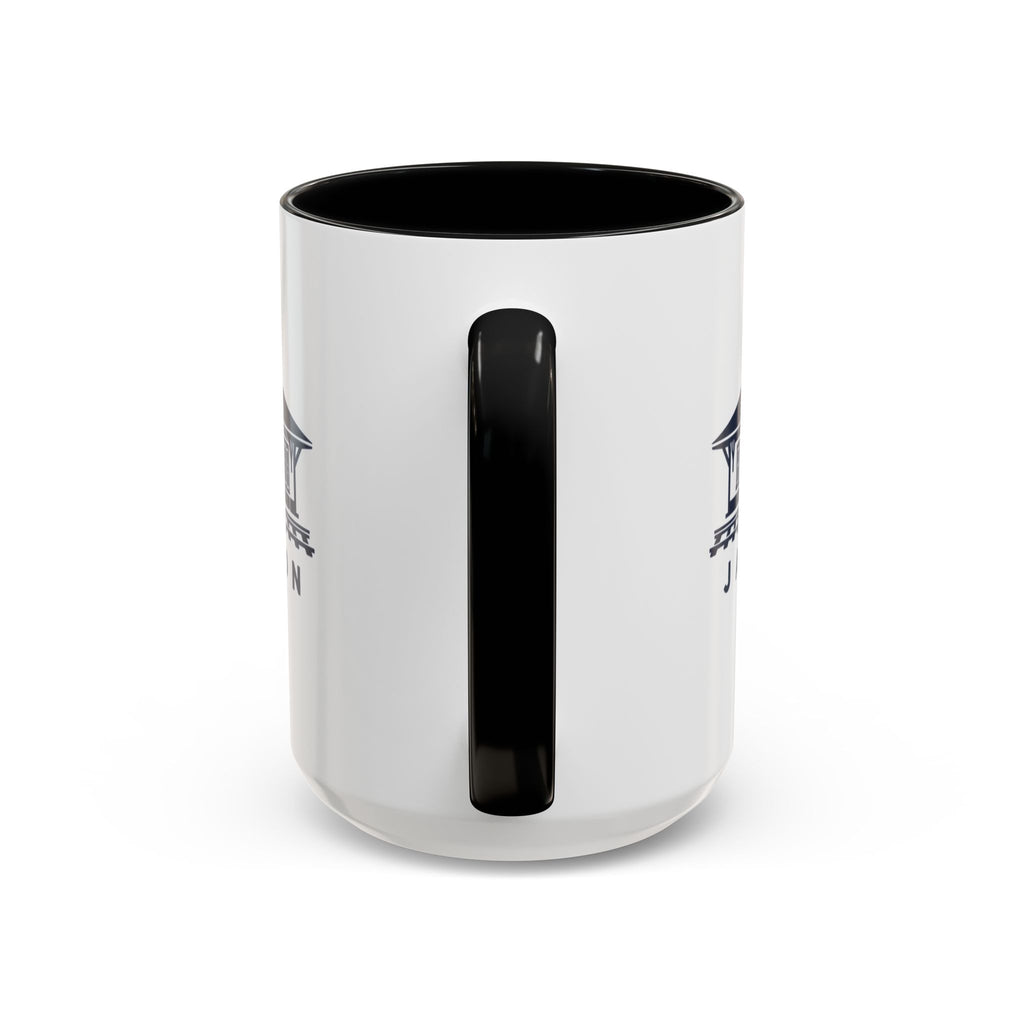 Jackson Train Depot Accent Mug