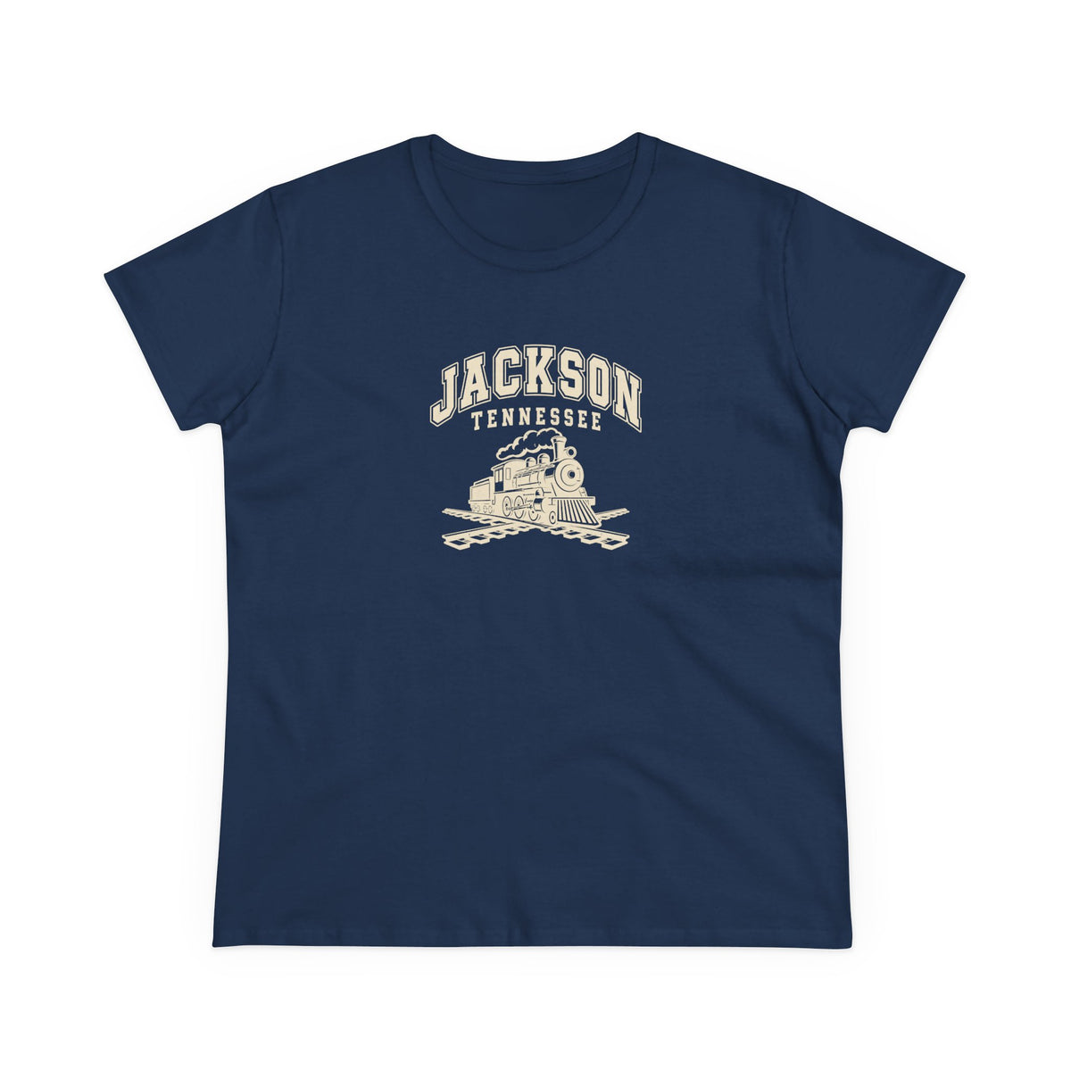Jackson Vintage Varsity Women's T-Shirt