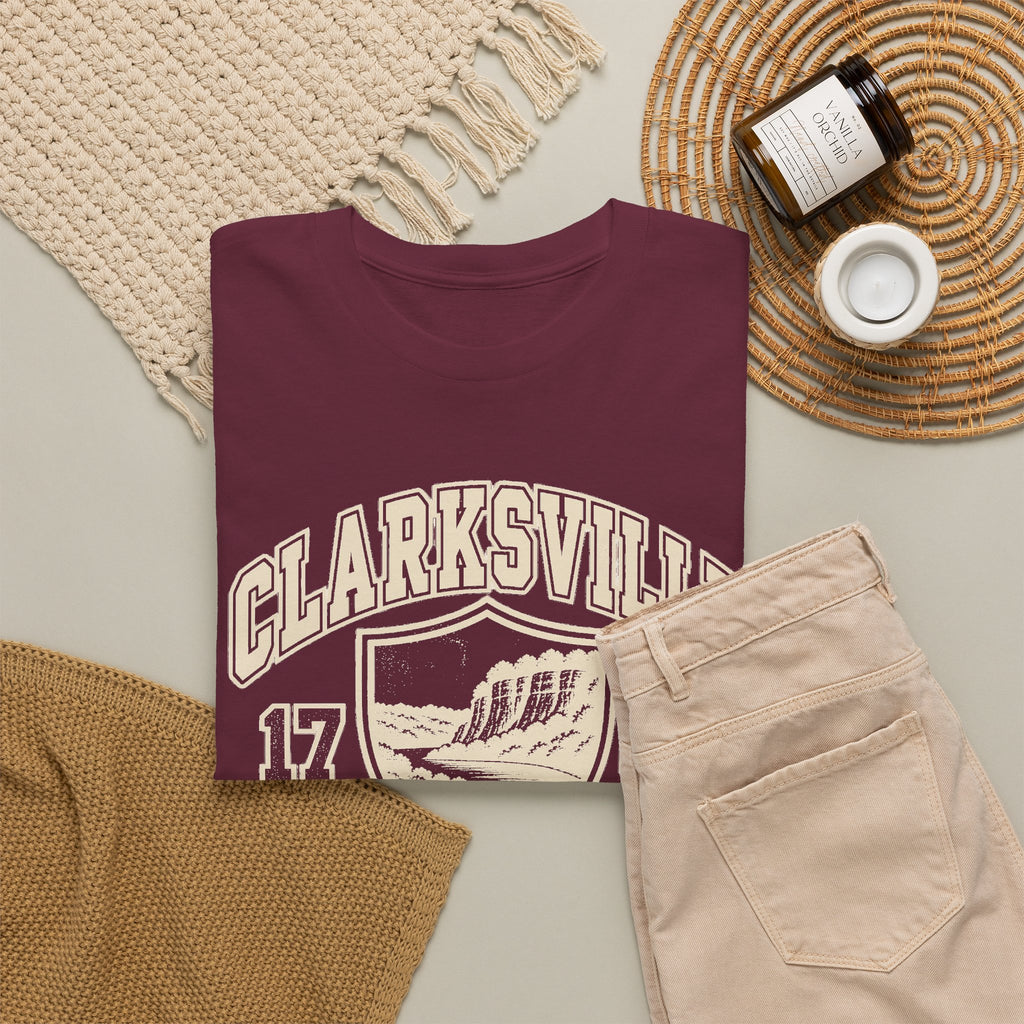 Clarksville Athletic Dept T-Shirt
