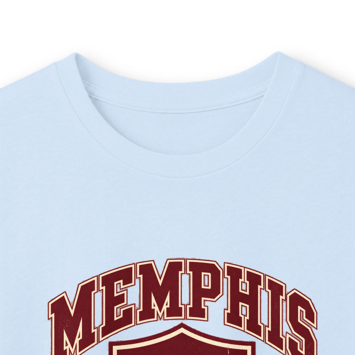 Memphis Athletic Dept Long Sleeve T-Shirt