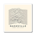 Nashville Ridgeline Magnet