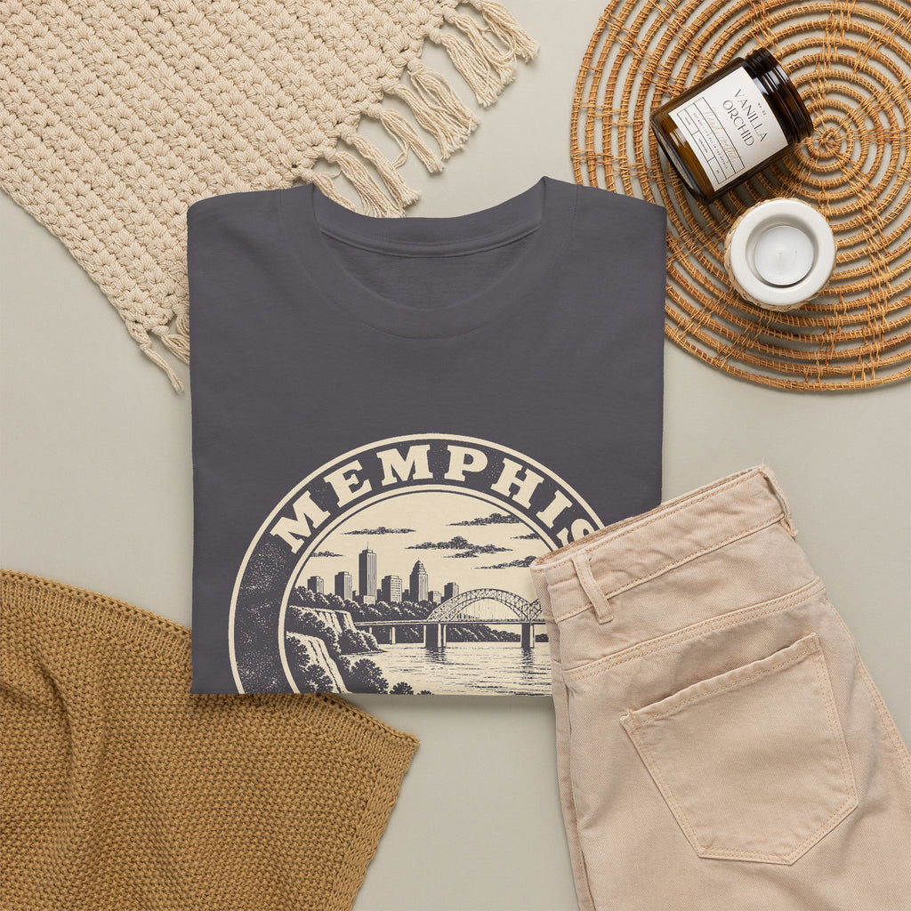 Memphis Park Badge T-Shirt