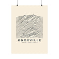 Knoxville Ridgeline Poster