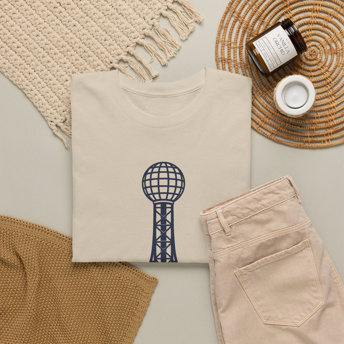 Knoxville Sunsphere T-Shirt