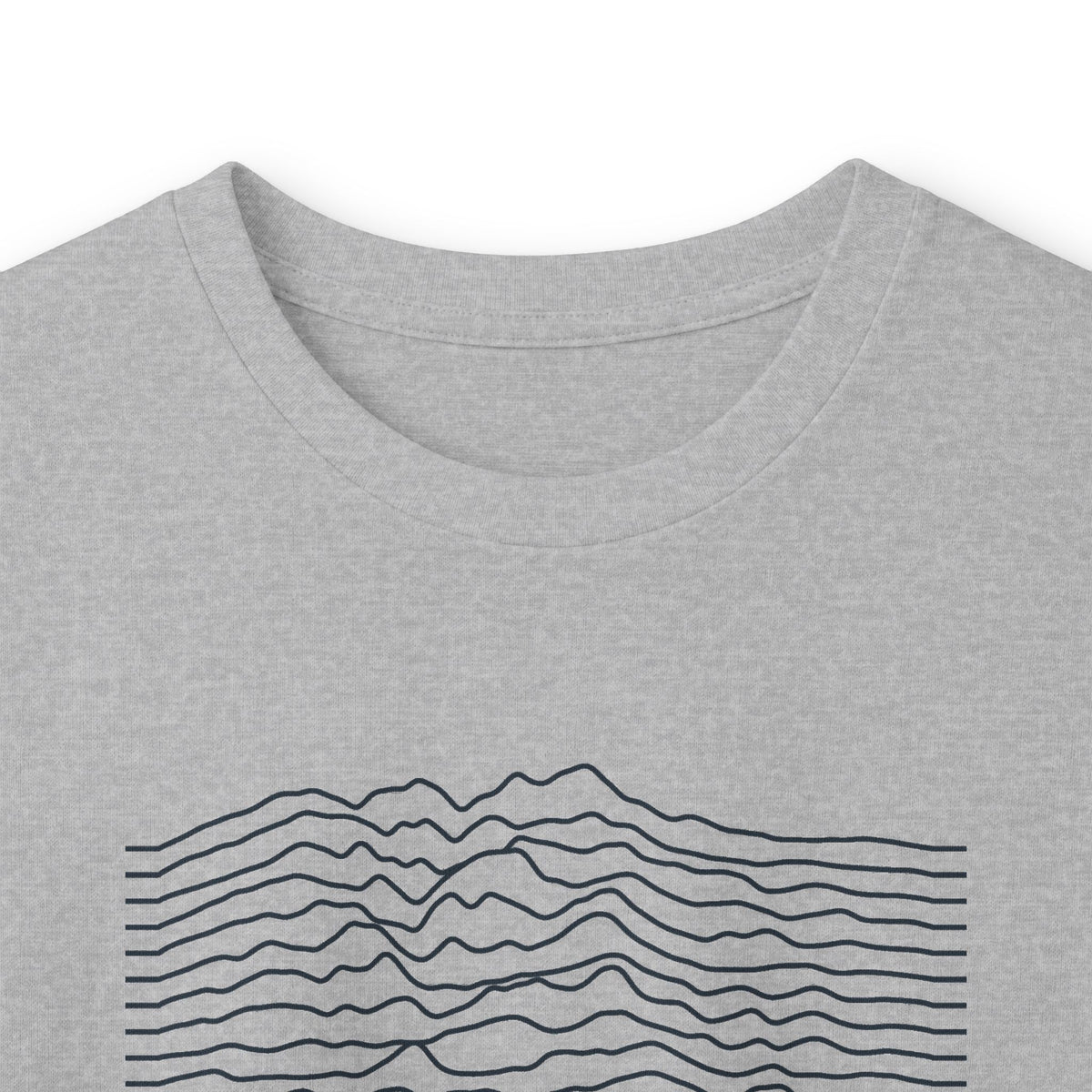 Nashville Ridgeline Long Sleeve T-Shirt