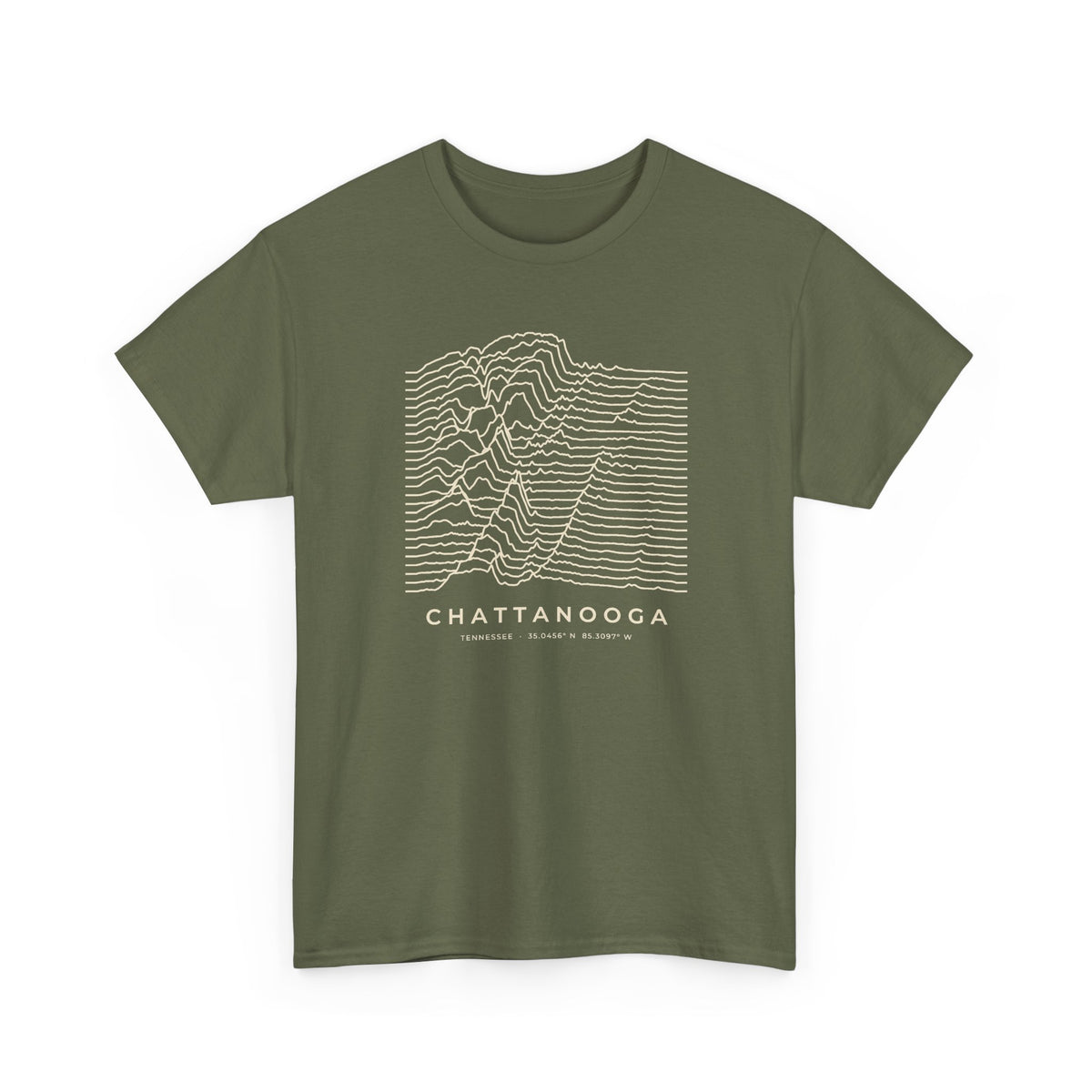 Chattanooga Ridgeline T-Shirt