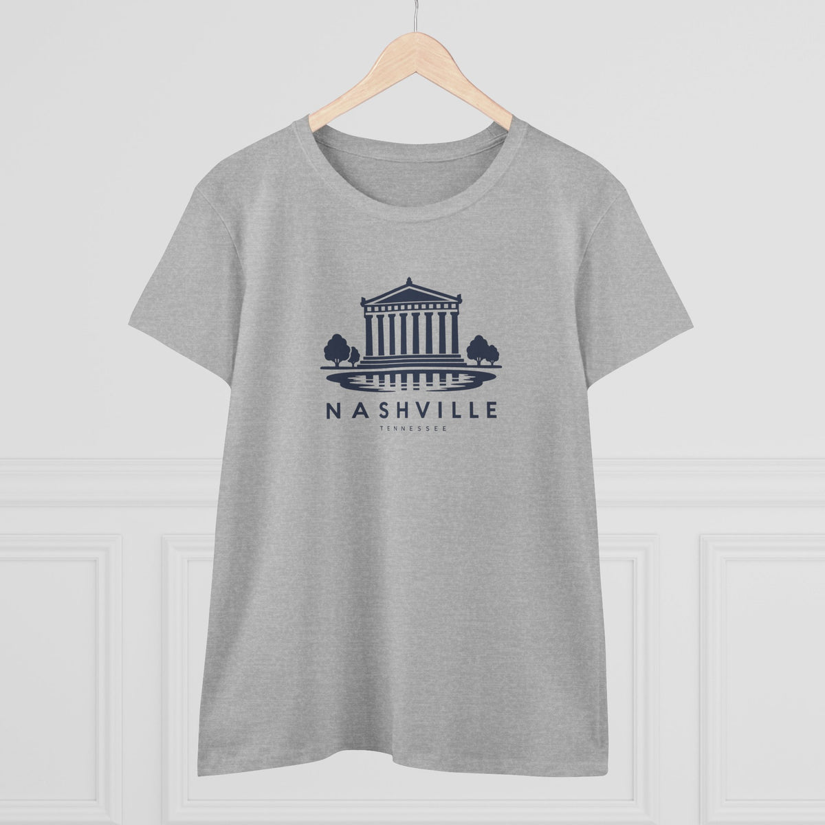 Nashville Parthenon Women's T-Shirt
