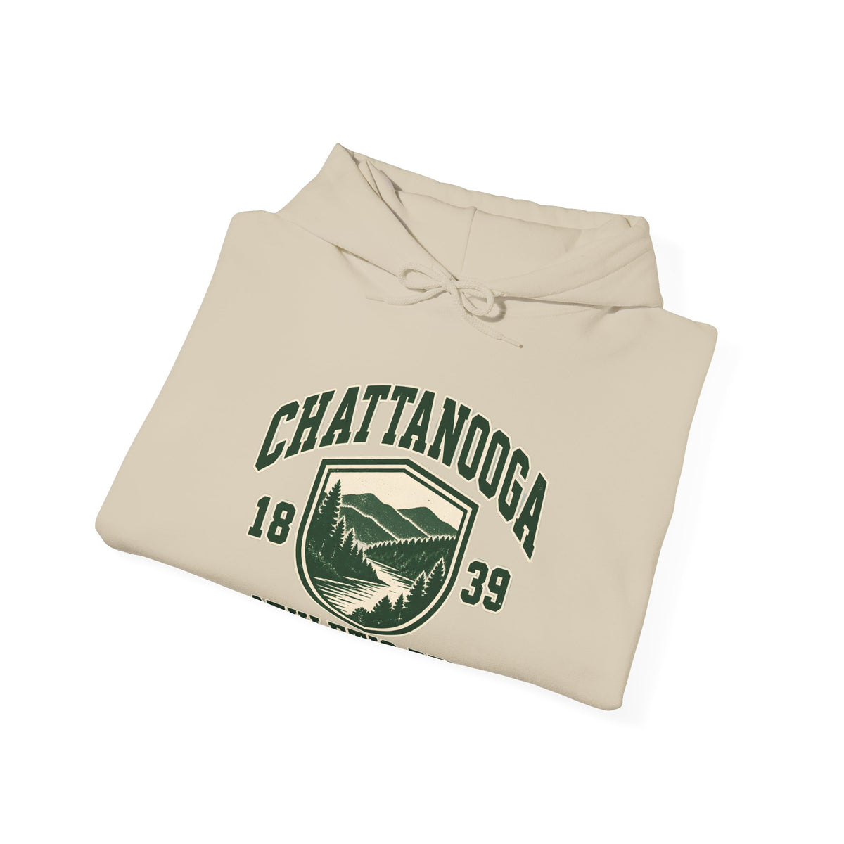 Chattanooga Athletic Dept Hoodie