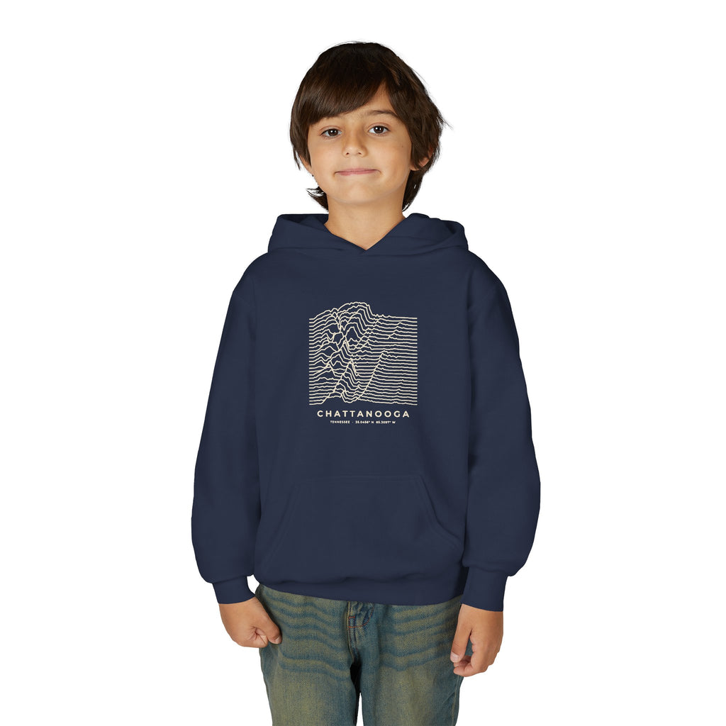 Chattanooga Ridgeline Kids Hoodie