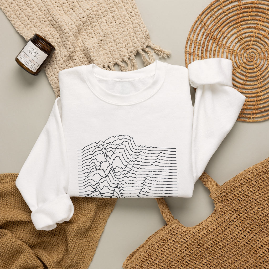 Chattanooga Ridgeline Crewneck Sweatshirt