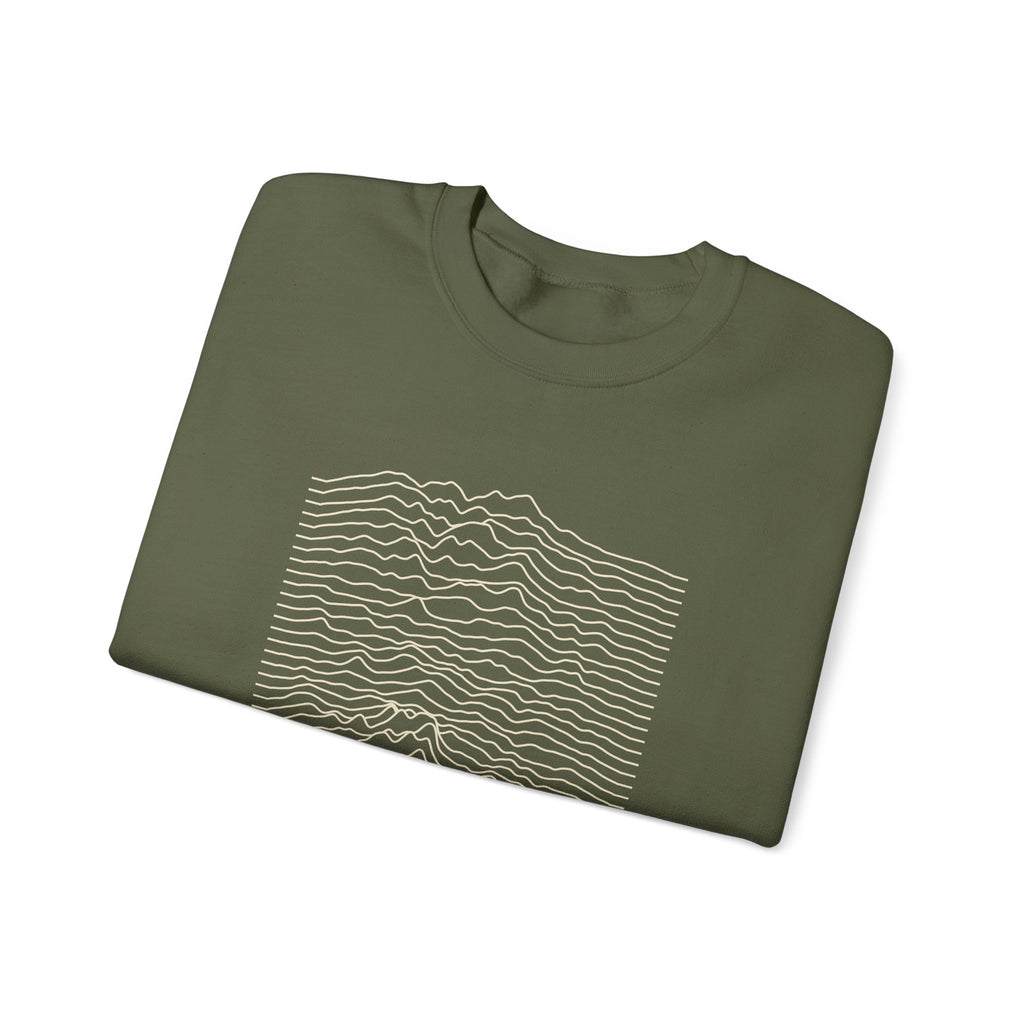 Nashville Ridgeline Crewneck Sweatshirt