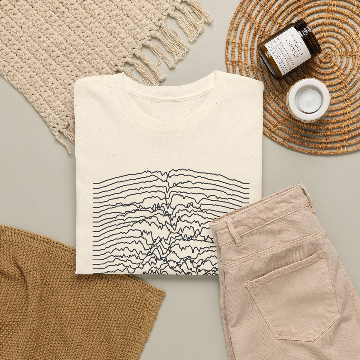 Clarksville Ridgeline T-Shirt