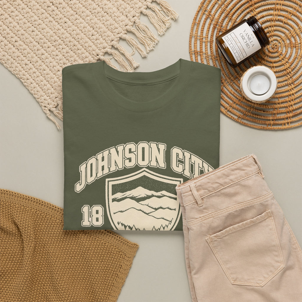 Johnson City Athletic Dept T-Shirt