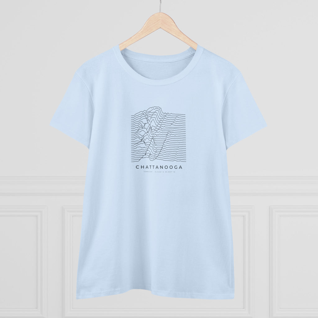 Chattanooga Ridgeline Women's T-Shirt