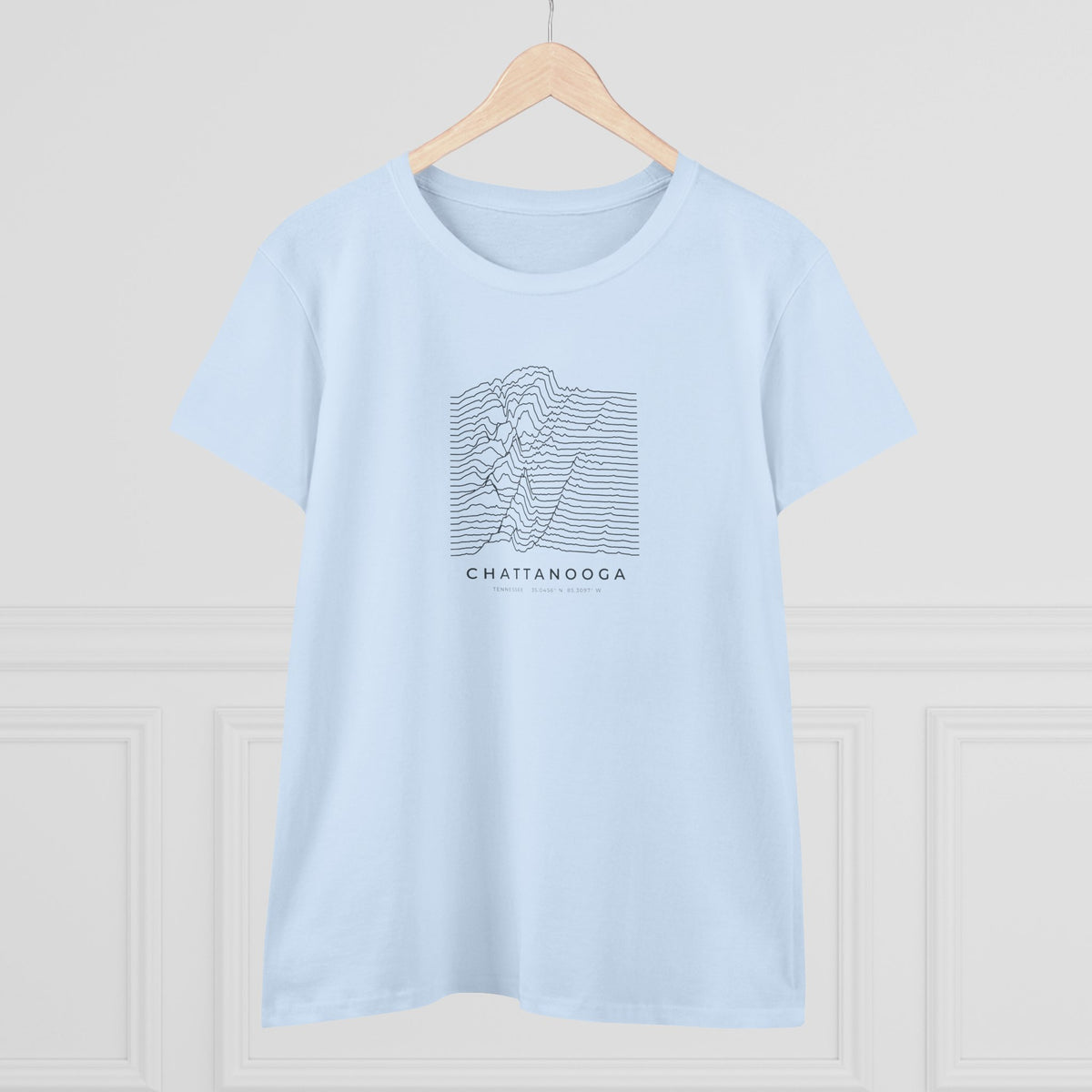 Chattanooga Ridgeline Women's T-Shirt
