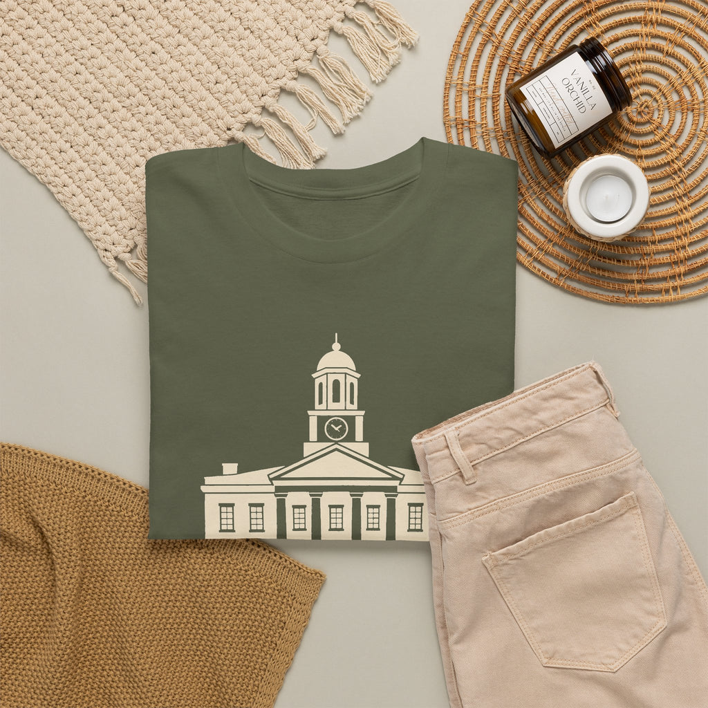 Murfreesboro Rutherford County Courthouse T-Shirt